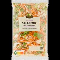 Jumbo Gesneden Salademix Fris & Knapperig 300 g - thumbnail