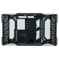 MasterFrame 700 - Fulltower - XL-ATX/E-ATX/ATX - Staal - USB 3.1, USB 3.2, 3.5 mm jack - Zwart - thumbnail