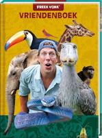 Freek Vonk Vriendenboek - thumbnail