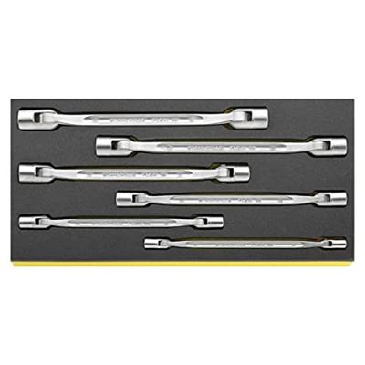 Stahlwille TCS 29/6,8X9-18X19 MM 96838764 Gereedschapsset