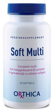 Multi soft 60 Softgels