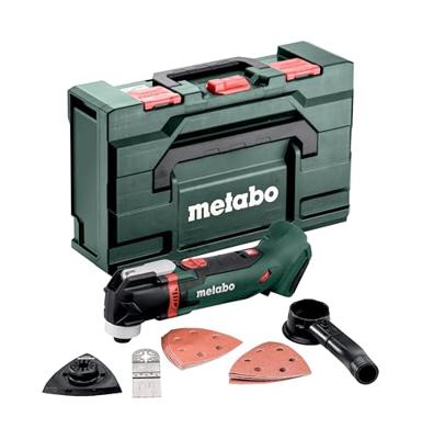 Metabo MT 18 LTX Accu-Multitool 18V Body in Metaloc - 613021840 - thumbnail