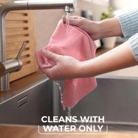 Doeken Vileda Actifibre Soft 171813 2,72 x 2 x 56 x 2 cm (2 Stuks) - thumbnail