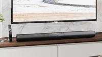 SHARP HTSB100 2.0 Soundbar 75W (USB, Bluetooth, HDMI, optisch, AUX-in (3,5 mm), breedte: 80 cm, zwart - thumbnail