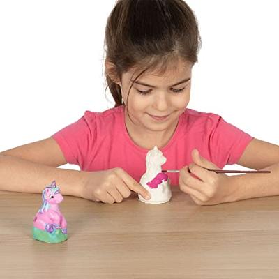 SES gieten en schilderen - unicorn - thumbnail
