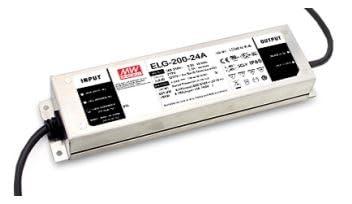 MEAN WELL LED Treiber LED-driver Constante stroomsterkte 199.5 W 1050 mA 95 - 190 V/DC Dali, Montage op ontvlambare oppervlakken, Geschikt voor meubels,