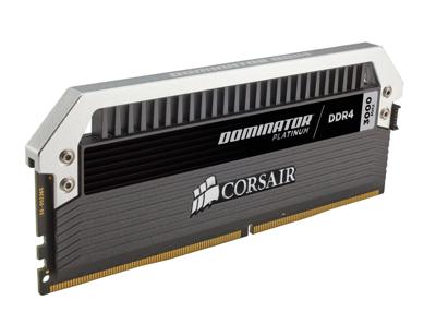 Corsair PC-werkgeheugen kit Dominator® CMD16GX4M2B3000C15 16 GB 2 x 8 GB DDR4-RAM 3000 MHz CL15 17-17-35 Corsair PC-werkgeheugen kit Dominator® CMD16GX4M2B3000C15 16 GB 2 x 8 GB DDR4-RAM 3000 MHz CL15 17-17-35