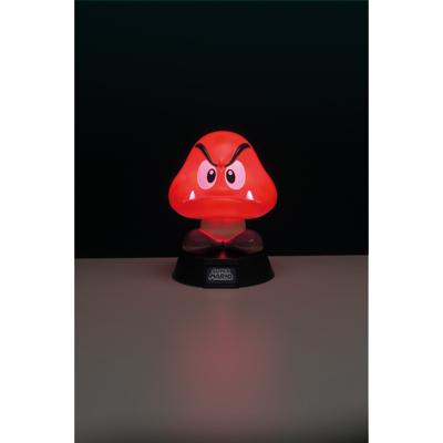 Super Mario - Goomba Icon Light Super Mario - Goomba Icon Light