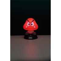 Super Mario - Goomba Icon Light - thumbnail