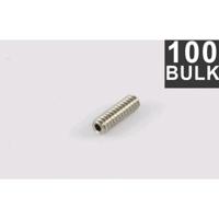 AllParts GS-3384-B05 schroeven voor brughoogte t-model/basgitaar - thumbnail