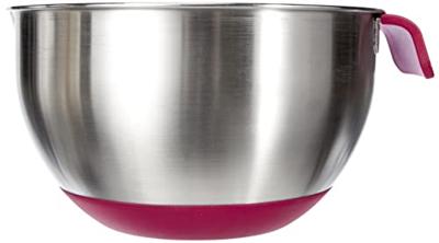 Metaltex Dolceforno Mengkom 2.8L RVS/Paars