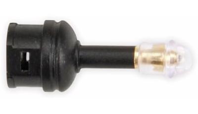 LogiLink CA1014 audio-adapter, 3,5 mm mini male - tosklink female