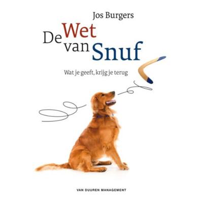 De wet van snuf (Hardback)