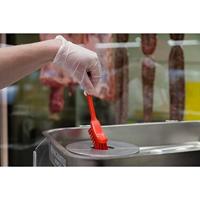 Afwasborstel vikan smal 290mm wit - thumbnail