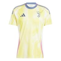 Juventus Shirt Uit Senior 2024/2025 - Maat S - Kleur: Geel | Soccerfanshop - thumbnail