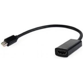 Adapter Mini DisplayPort naar HDMI GEMBIRD A-MDPM-HDMIF-02 Adapter Mini DisplayPort naar HDMI GEMBIRD A-MDPM-HDMIF-02