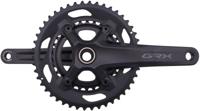 Shimano crankstel grx rx600 10v 172.5/46x30t - thumbnail