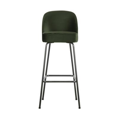 BePureHome Vogue barkruk H80 onyx BePureHome Vogue barkruk H80 onyx