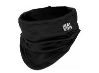 Softshell Techno Thermo Nekwarmer Zwart Heren - thumbnail
