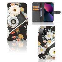 iPhone 13 Mini | Telefoonhoesje met foto | Vintage Camera - thumbnail