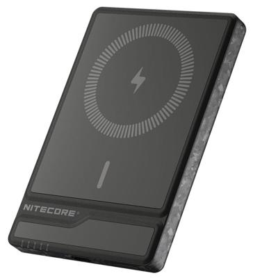 NiteCore NW5000 Powerbank 5000 mAh Li-ion Zwart
