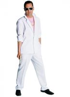 Miami Vice kostuum wit Elite - thumbnail
