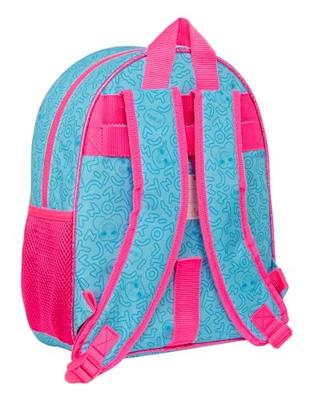 Schoolrugzak LOL Surprise! Divas Blauw 28 x 34 x 10 cm