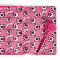 Toy Story Stationery Set Lotso - thumbnail