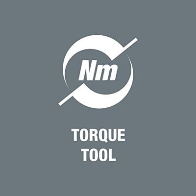 Wera 7430 Kraftform ESD instelbare Momentschroevendraaier met Rapidaptor Snelwisselhouder, 1/4 duim, 0,10 - 0,34 Nm - 1 stuk(s) - 05074780001 - thumbnail
