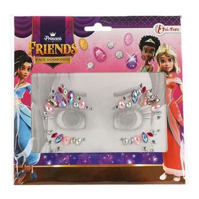 Toi Toys Gezichtsdiamanten prinses