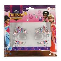 Toi-Toys Princess friends gezichtsdiamanten - thumbnail