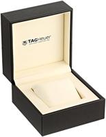 Tag Heuer Carrera automatisch herenhorloge met witte wijzerplaat WAR201DFC6291 - thumbnail