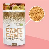 Purasana Vegan Camu Camu Poeder - thumbnail