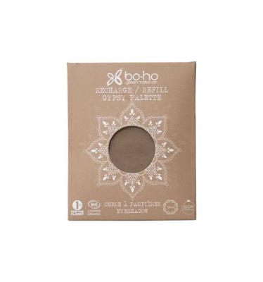 Boho green makeup Oogschaduw gipsy refill 152 cedre 1.8 Gram Boho green makeup Oogschaduw gipsy refill 152 cedre 1.8 Gram