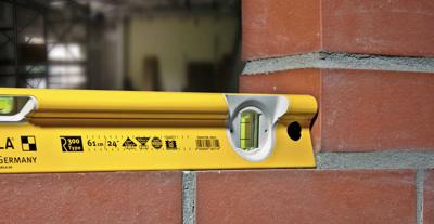 Stabila Type R 300 18371 Metalen waterpas 61 cm 0.5 mm/m