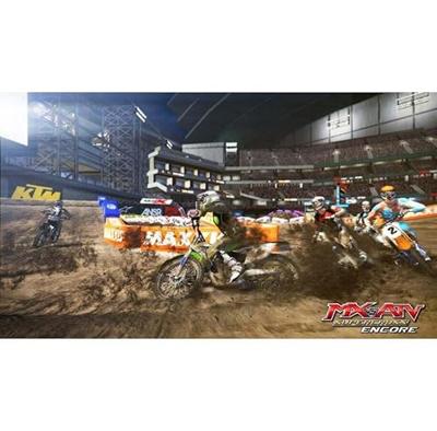 PS4 MX vs ATV: Supercross Encore Edition