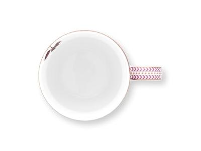 Pip Studio Mok Groot Jolie Bloemen Roze Pip Studio Mok Groot Jolie Bloemen Roze