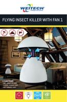 Weitech Insect Killer With Fan 1 - thumbnail