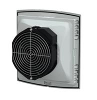 Schneider Electric NSYCVF300M115PF Ventilatiemodule 115 V (b x h x d) 248 x 268 x 116 mm 1 stuk(s) - thumbnail