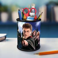 RAVENSBURGER 3D Puzzle Pencil Pot - Harry Potter - thumbnail