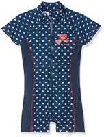 Playshoes zwempak Marine Hartjes-98-104 - thumbnail