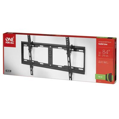 OneForAll WM4621 TV beugel Zwart