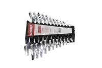 Gedore RED 3300961 R05125012 Dubbele steeksleutelset 12-delig Sleutelbreedte (metrisch) 6 - 9 mm - thumbnail