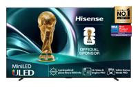 Hisense 100U7QTUK MiniLED 144Hz Smart AI-tv met vrij (model 2025) - thumbnail