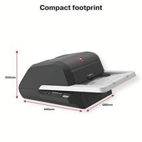 GBC Laminator Foton 30 4410011 DIN A3, DIN A4, DIN A5, DIN A6, DIN A7, DIN A8, Visitekaart - thumbnail