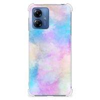 Back Cover Motorola Moto G14 Watercolor Light - thumbnail