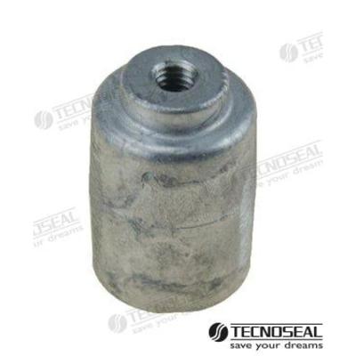 Ánodos para Yamaha - Yamaha TEN01156/1AL - ANODO YAMAHA ALUMINIO 0,03KG