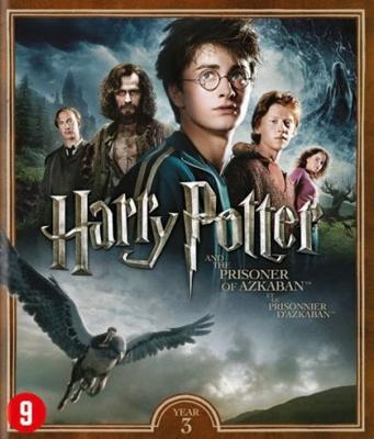 Harry Potter 3 - De Gevangene Van Azkaban - Blu-Ray (5051888226025) Harry Potter 3 - De Gevangene Van Azkaban - Blu-Ray (5051888226025)
