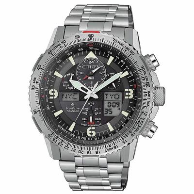 Citizen JY8100-80E (Ø 45,4 mm) Heren horloge
