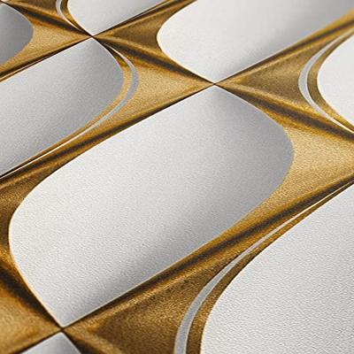 Livingwalls My Home My Spa goud behang | 386911